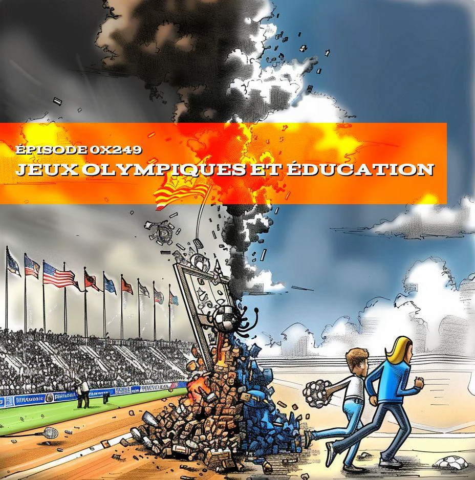 Olympiques et Éducation