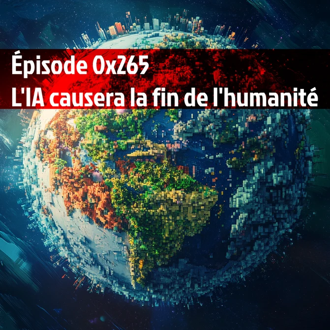 L'IA causera la fin de l'humanité