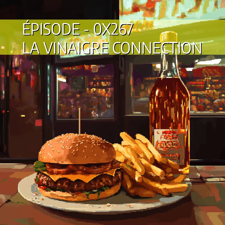 La Vinaigre Connection