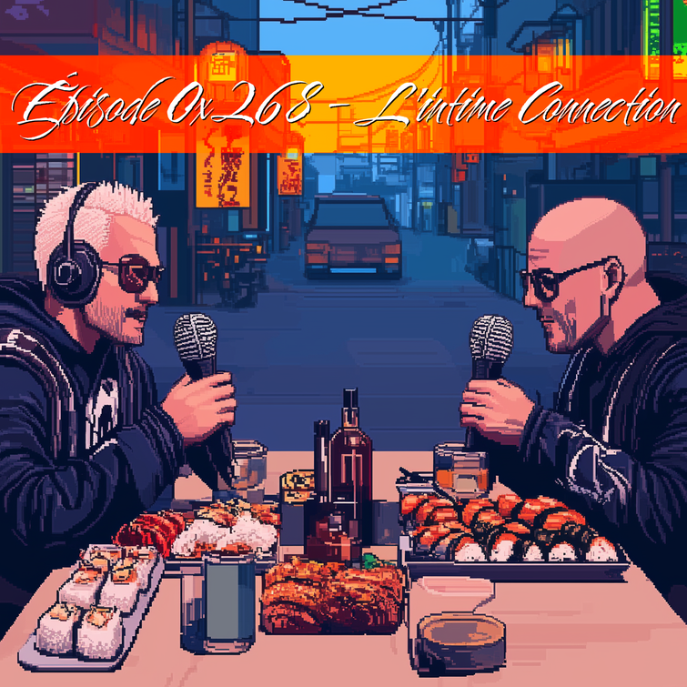 Épisode 0x268
