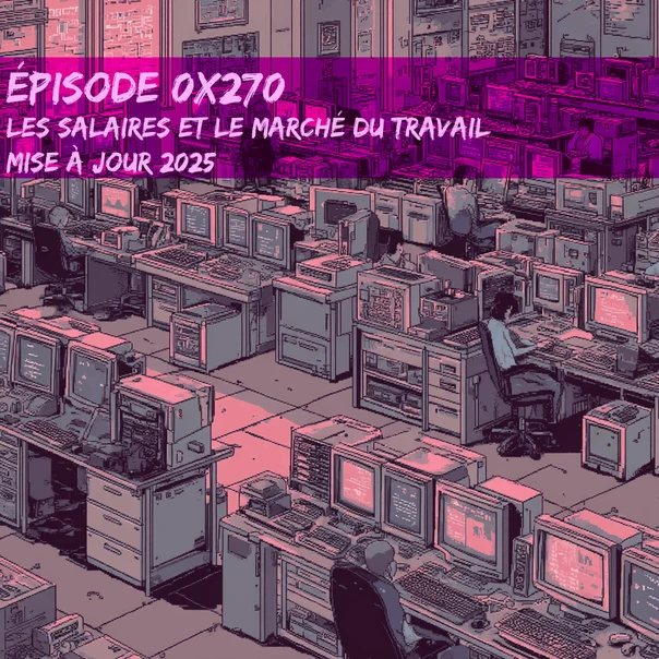 Les salaires et le marché du travail - Mise à jour 2025