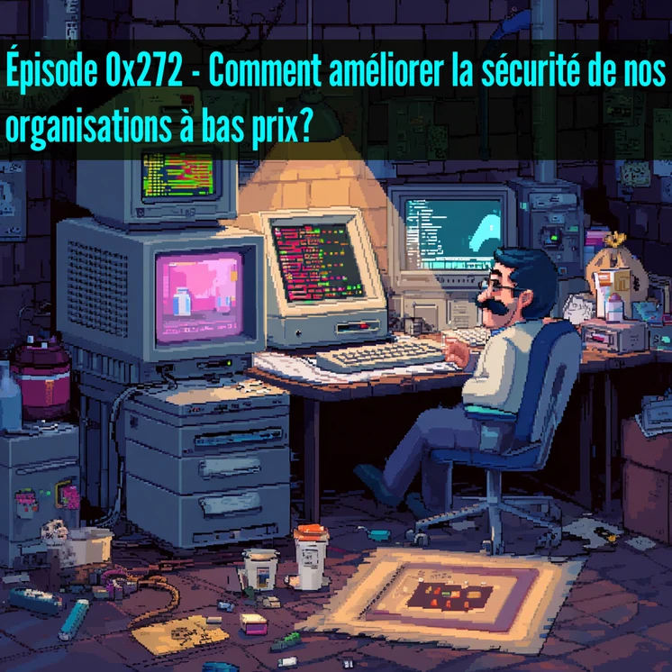 iHack 2025 - Comment améliorer la sécurité de nos organisations à bas prix!