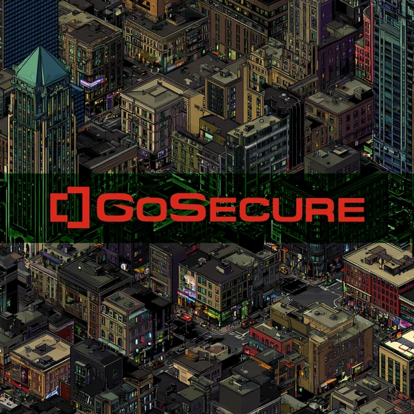 Discussion avec Julien Turcot de GoSecure