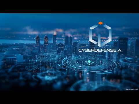 Vidéo: Spécial CyberDéfense AI