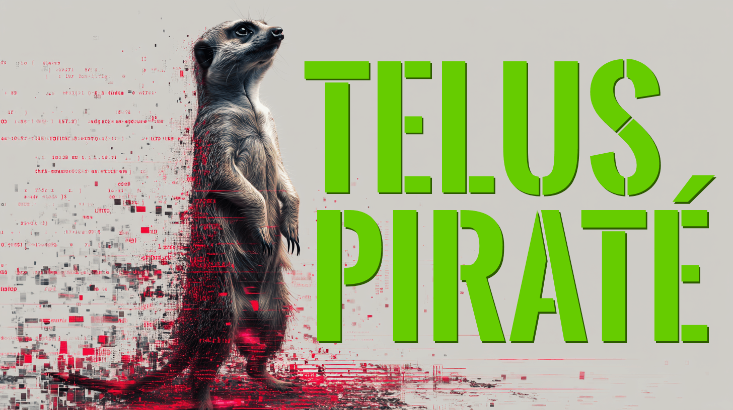 Strava trahit un porte-avions, TELUS perd 1 pétaoctet